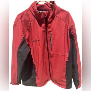 🏎️ Lined Jacket Free Tech - XL